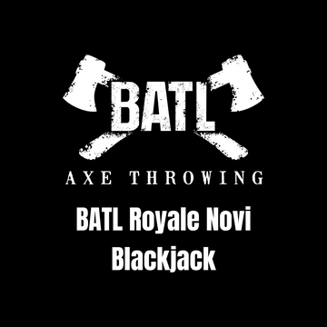Blackjack Registration (BATL Royale Novi)- July 28th