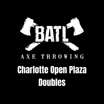 Doubles Team Registration (Charlotte Open Plaza)- September 8th
